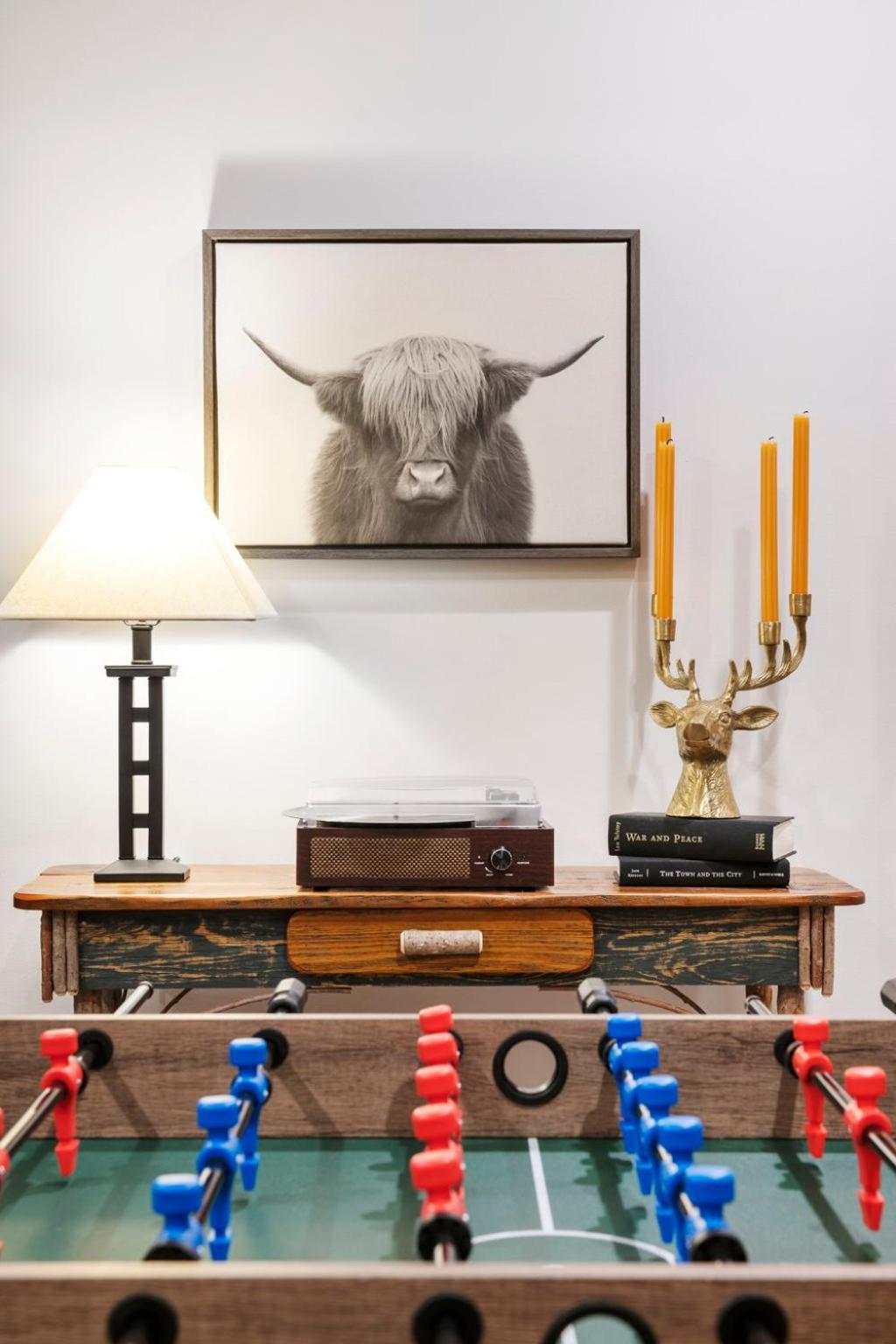The Lodge, 'North Woods' Style, Boutique Galena Getaway! エクステリア 写真