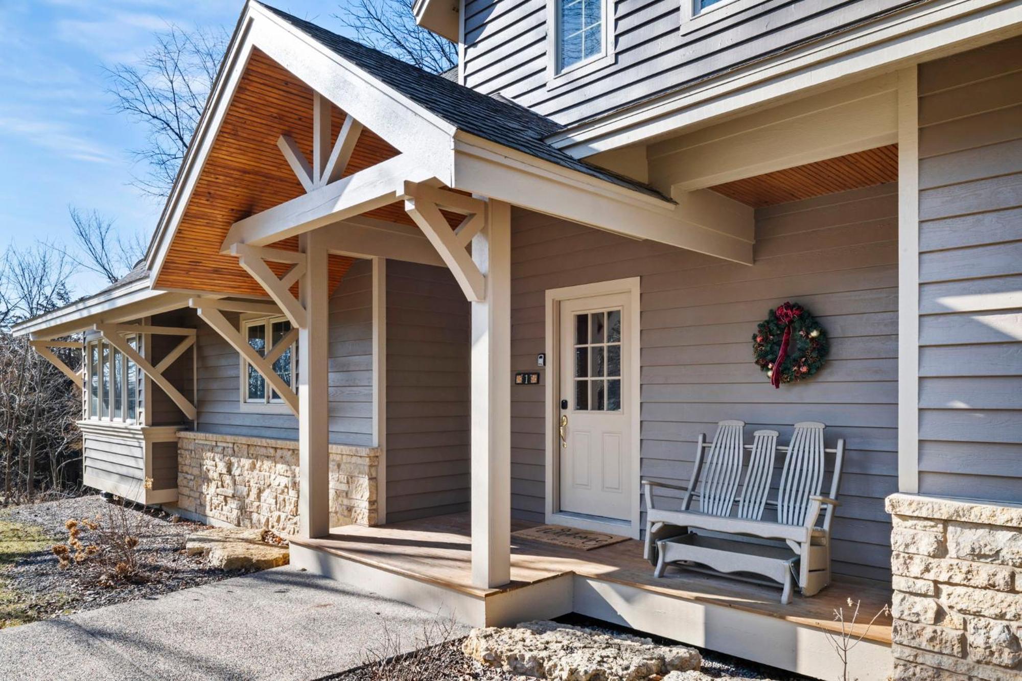 The Lodge, 'North Woods' Style, Boutique Galena Getaway! エクステリア 写真
