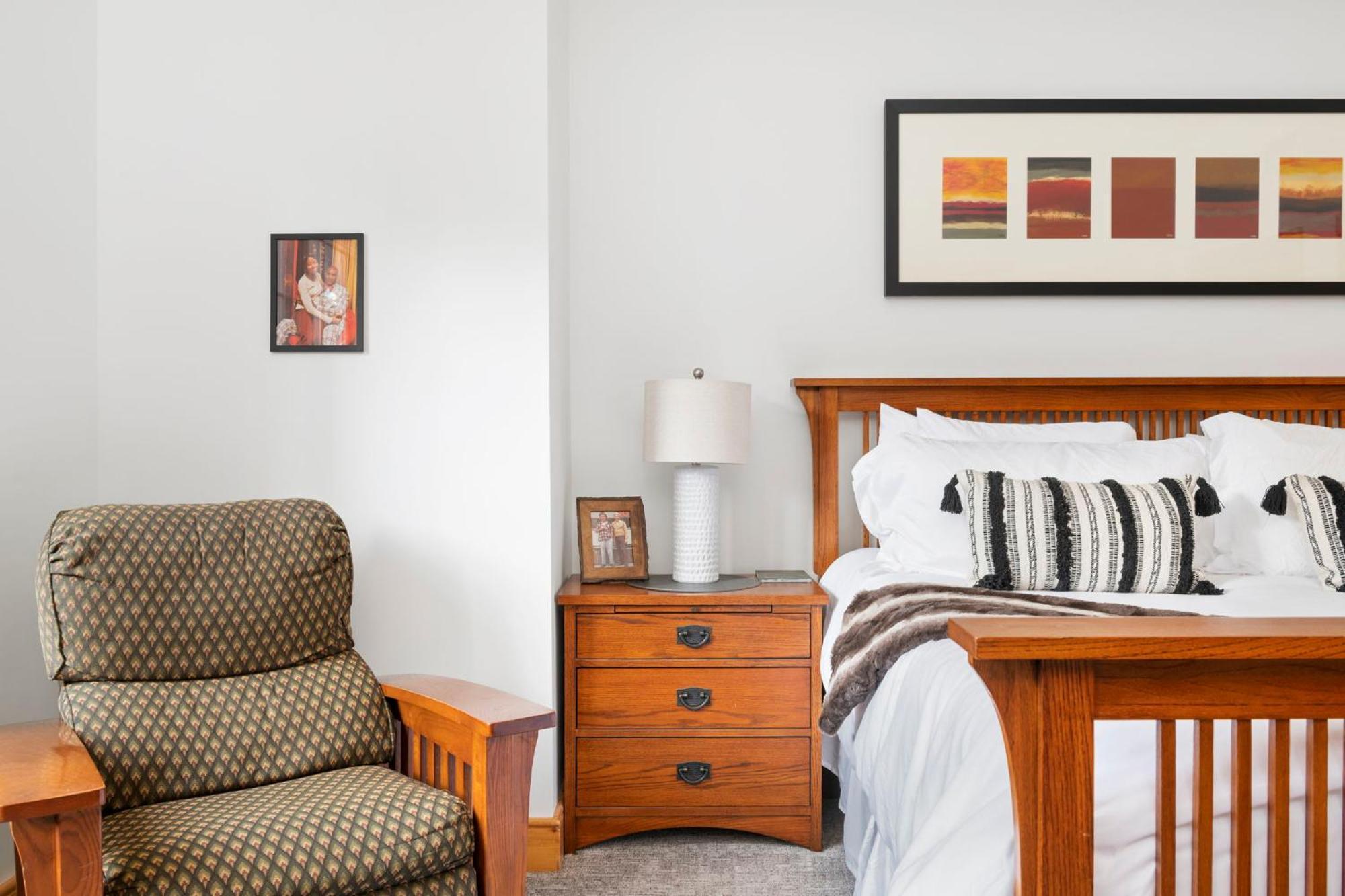 The Lodge, 'North Woods' Style, Boutique Galena Getaway! エクステリア 写真