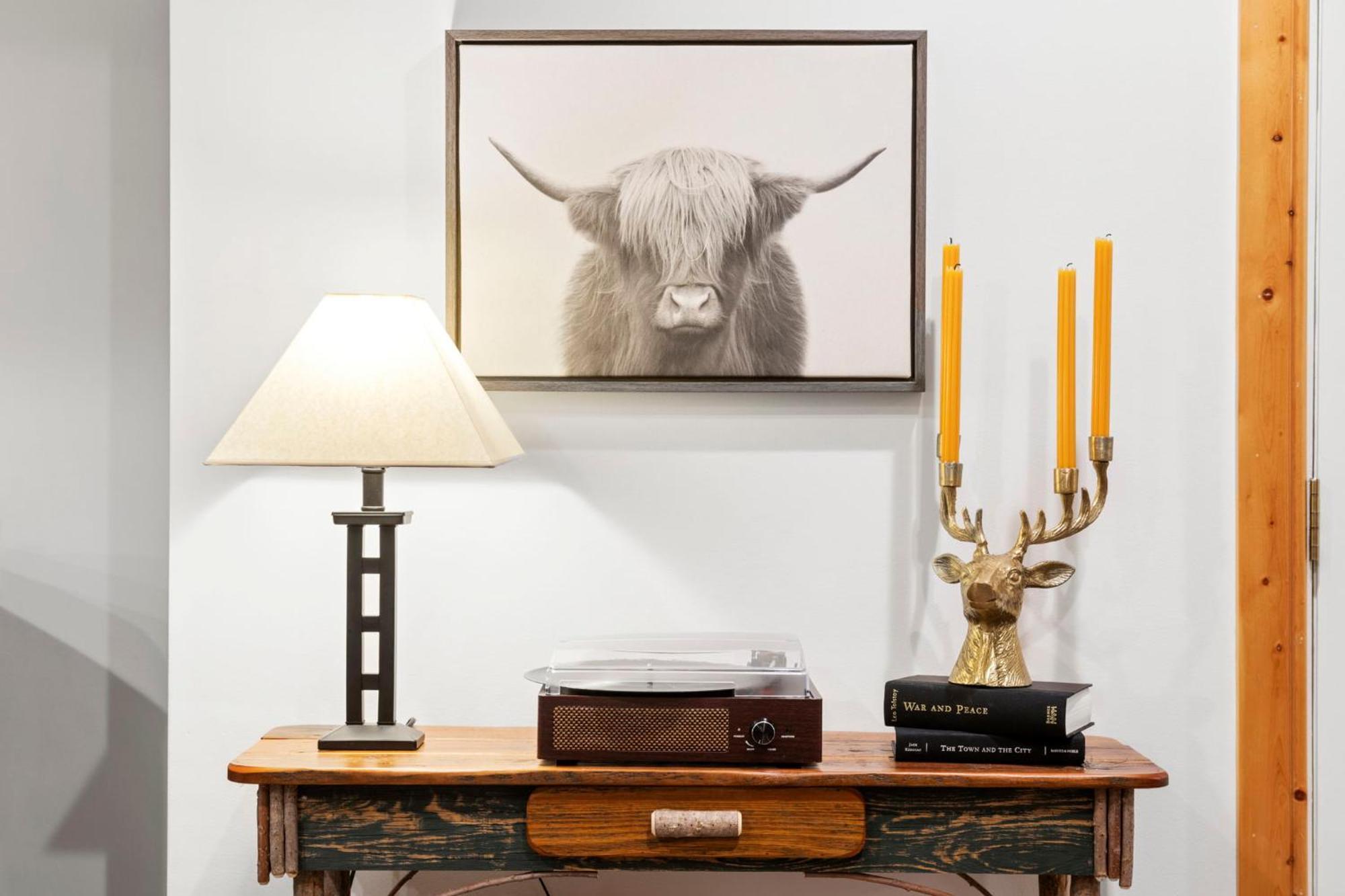The Lodge, 'North Woods' Style, Boutique Galena Getaway! エクステリア 写真