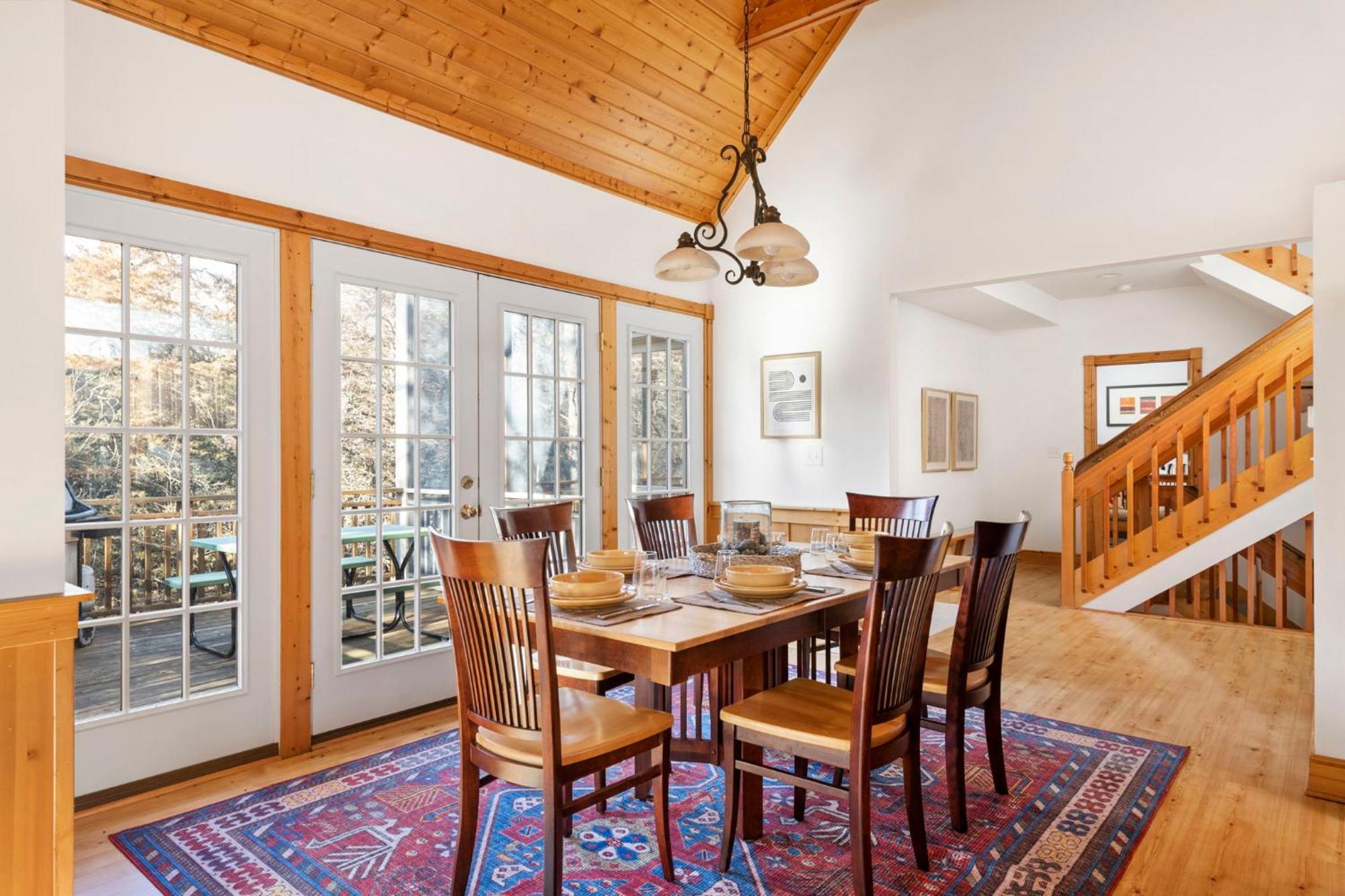 The Lodge, 'North Woods' Style, Boutique Galena Getaway! エクステリア 写真