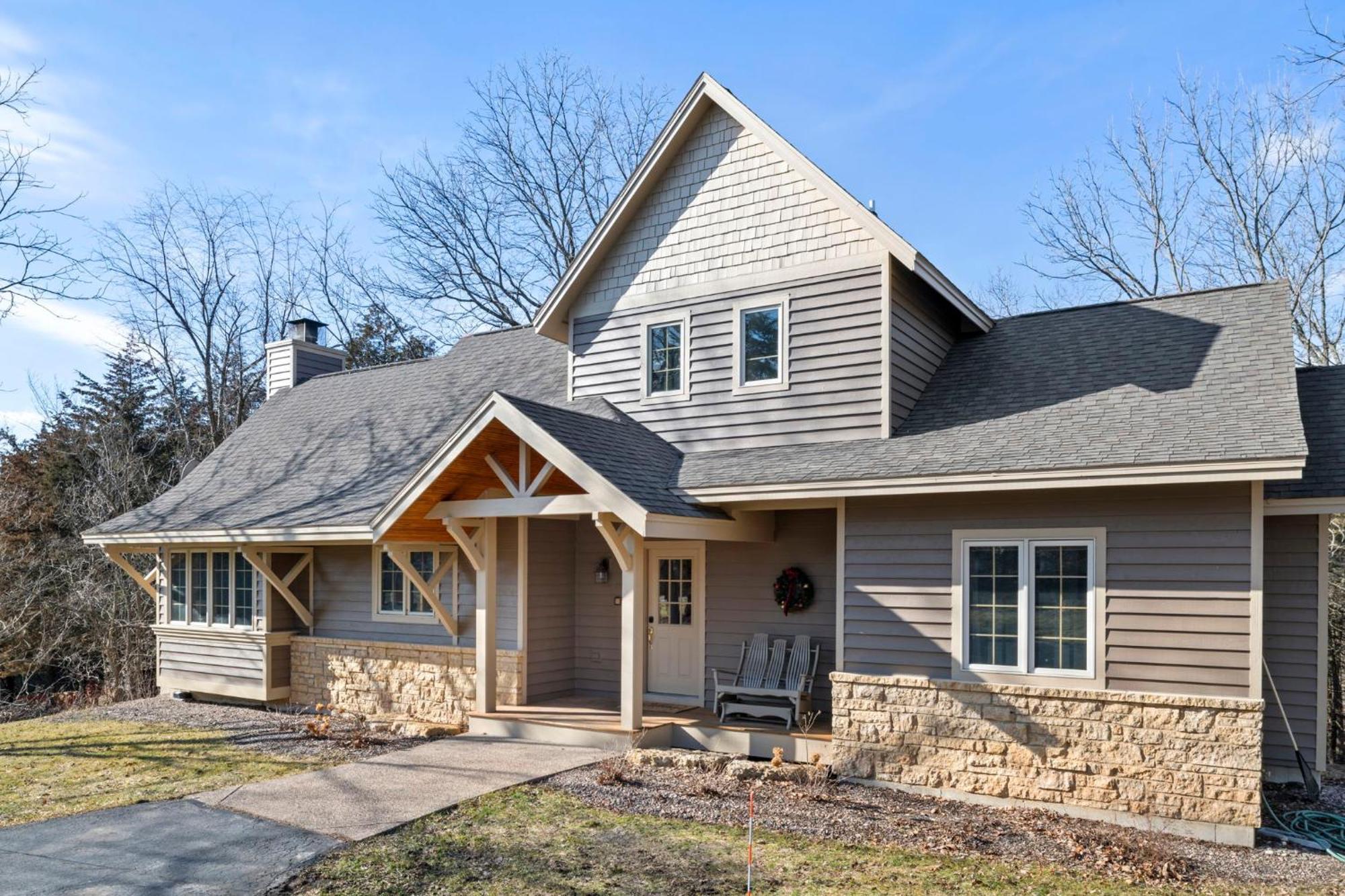 The Lodge, 'North Woods' Style, Boutique Galena Getaway! エクステリア 写真